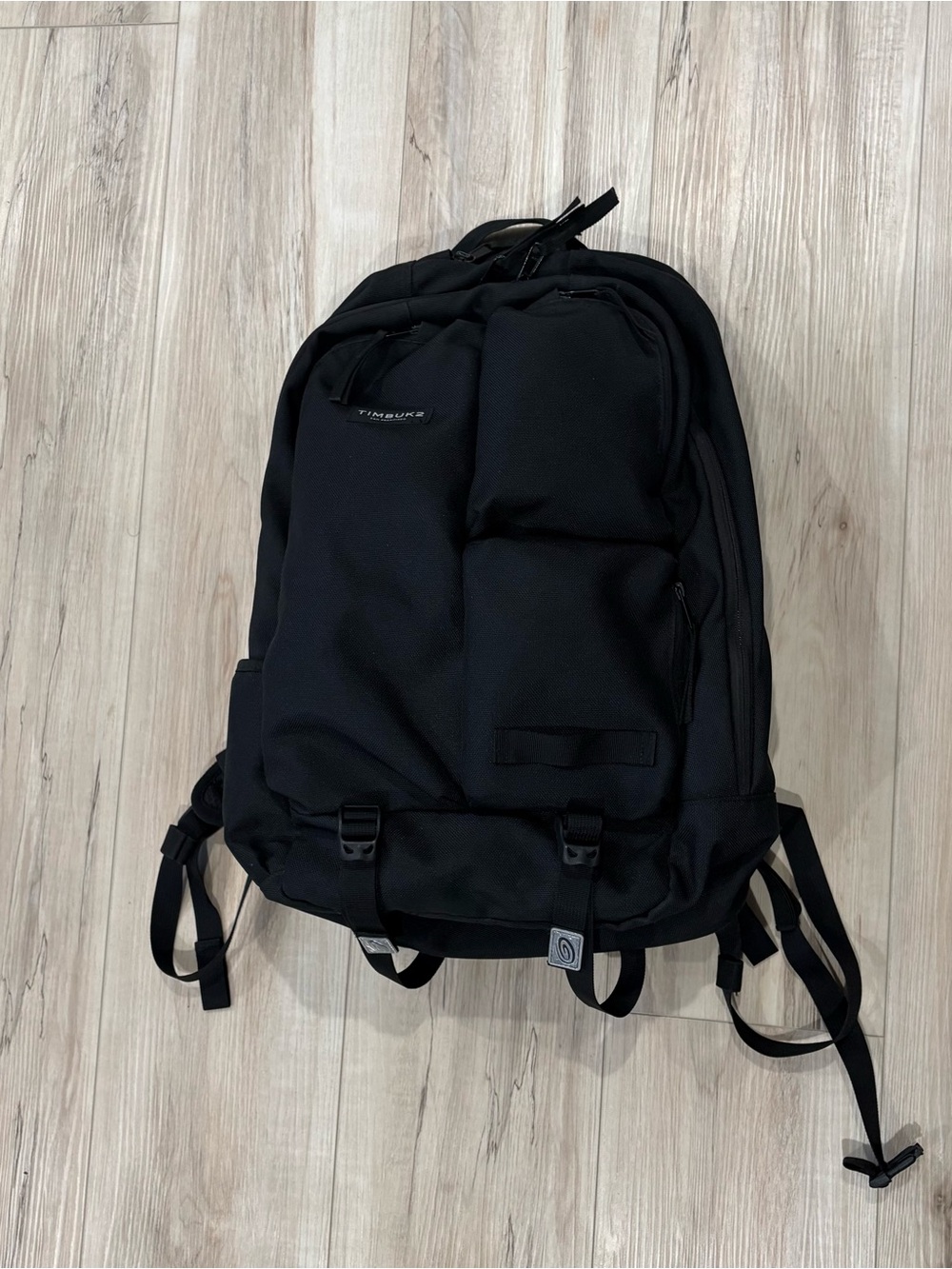 TIMBUK2 showdown black Men's Utility Backpack